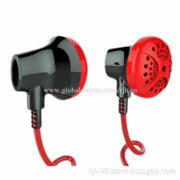 OEM/ODM Earphones from USA and UP, 20-20kHz Frequency, 32 Ohms Impedance